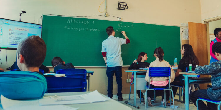 Foto: Hedson Alves/ Arquivo SEED