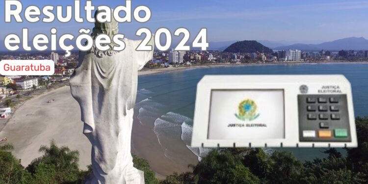 Resultados das Eleições 2024: Saiba quem foram os eleitos em Guaratuba