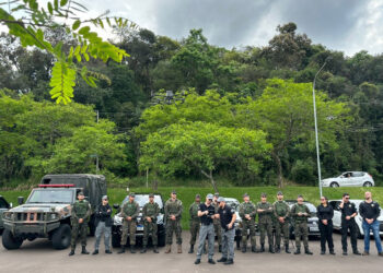 Foto: Polícia Penal do Paraná