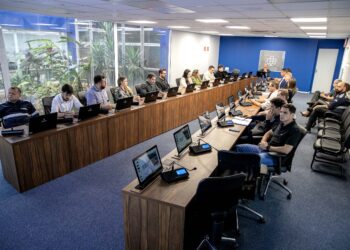 Foto: Claudio Neves/Portos do Paraná