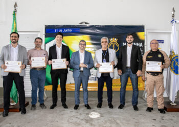 Foto: Claudio Neves/Portos do Paraná