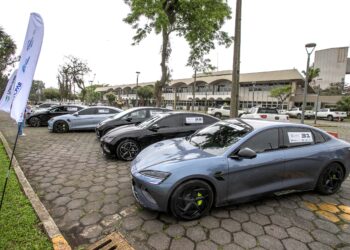 Foto: Claudio neves/Portos do Paraná