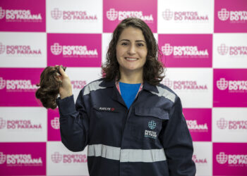 Foto: Claudio Neves/Portos do Paraná