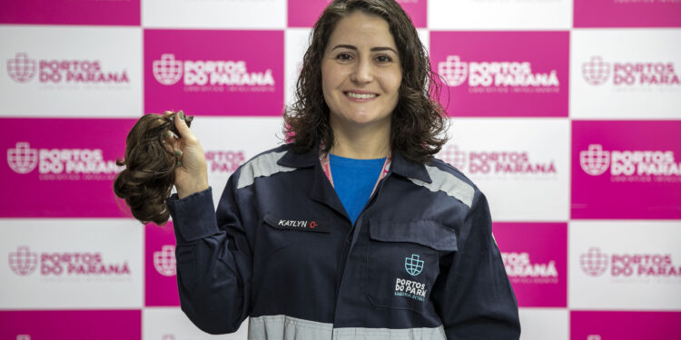 Foto: Claudio Neves/Portos do Paraná