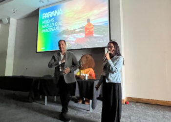 Foto: Eduardo Aguiar/SETU-PR