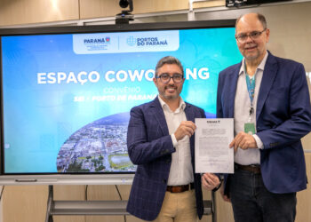 Foto: Claudio Neves/Portos do Paraná