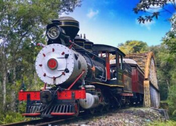 Foto: ABPF (Associação Brasileira de Preservação Ferroviária)