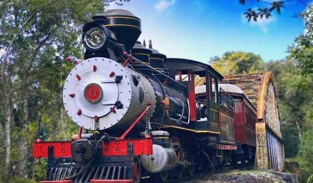 Foto: ABPF (Associação Brasileira de Preservação Ferroviária)