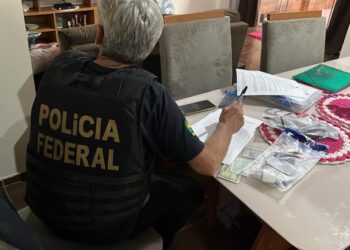 Foto: Polícia Federal