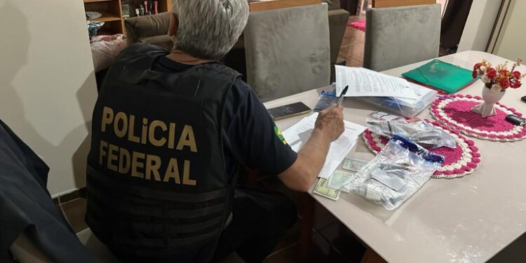 Foto: Polícia Federal