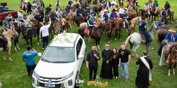 Foto: Santuário do Rocio