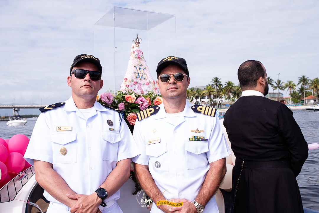 Foto: Santuário do Rocio