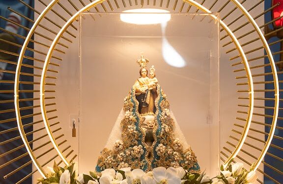 Foto: Santuário do Rocio