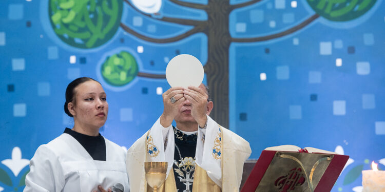 Foto: Santuário do Rocio