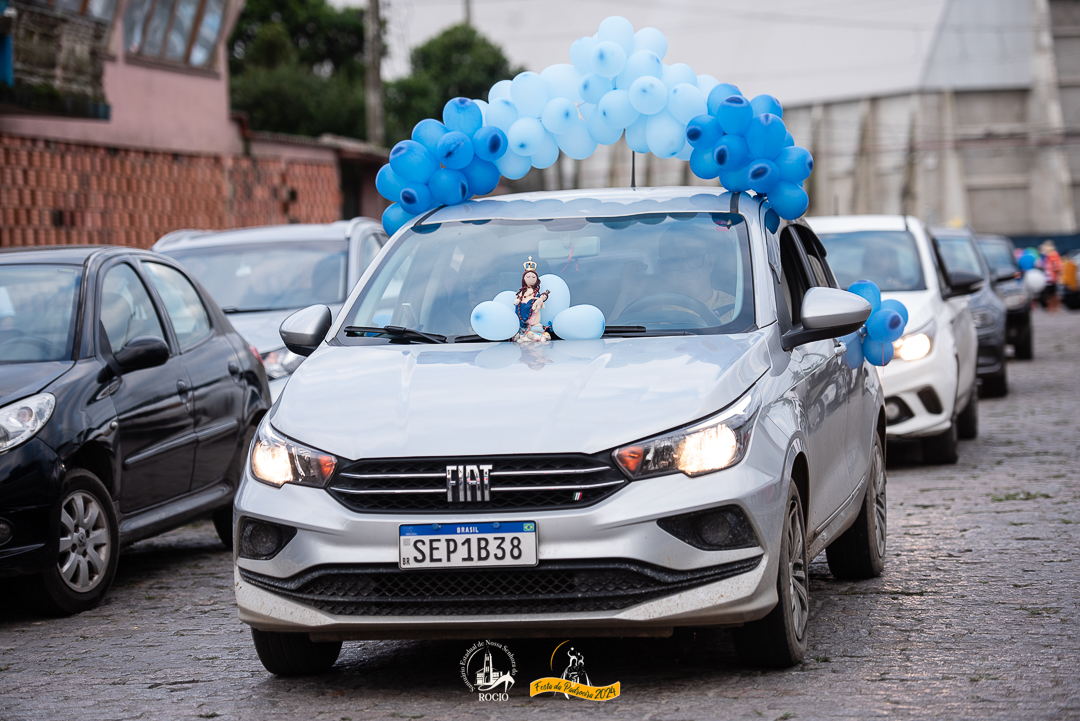 Foto: Santuário do Rocio