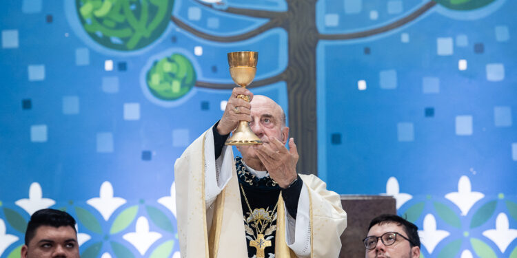 Foto: Santuário do Rocio