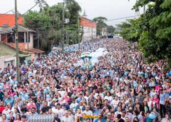 Foto: Santuário do Rocio