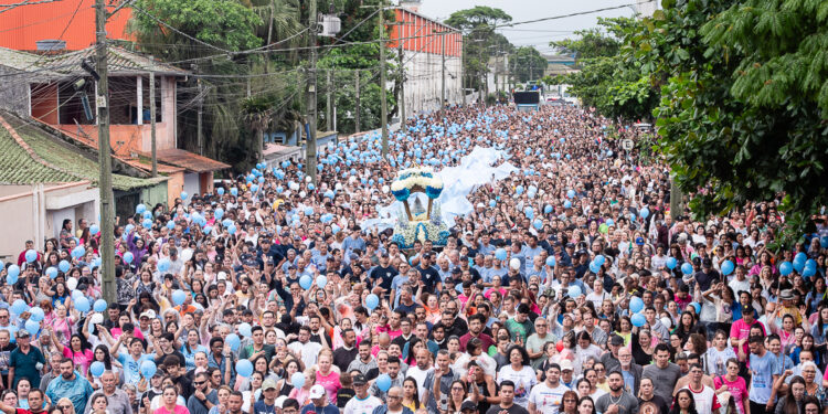 Foto: Santuário do Rocio