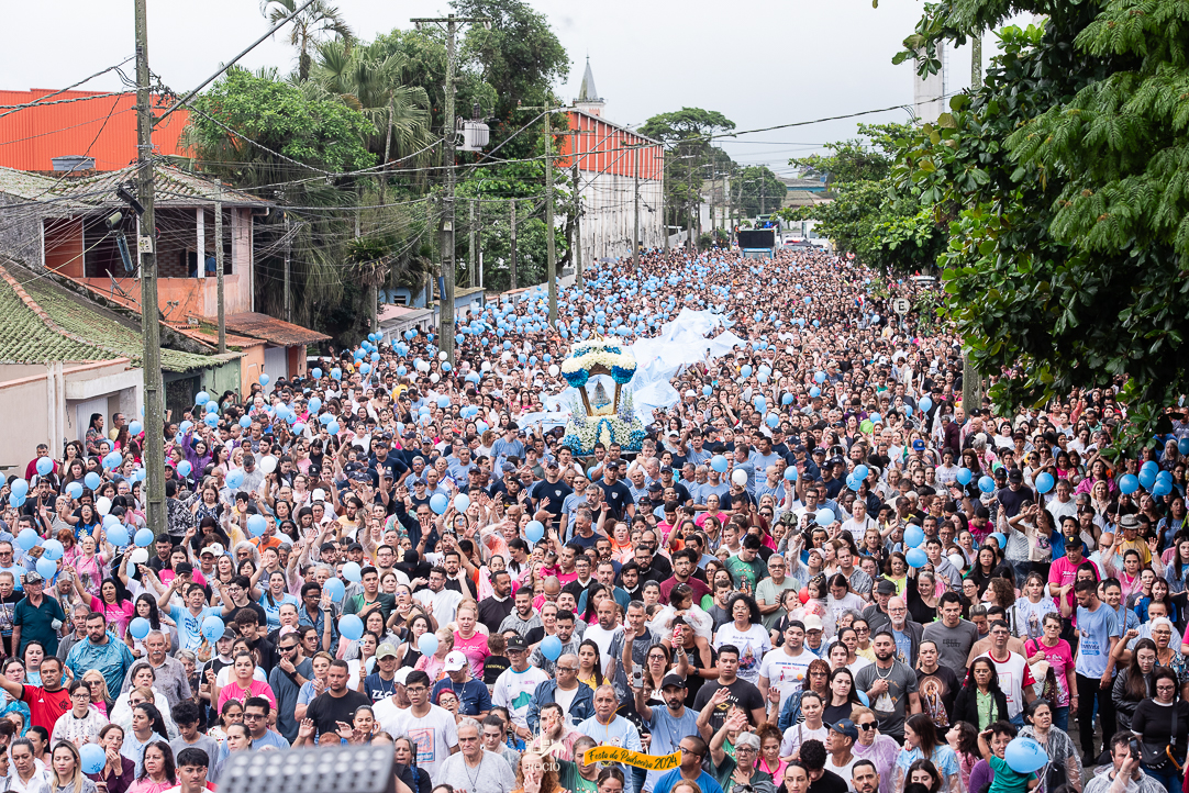 Foto: Santuário do Rocio