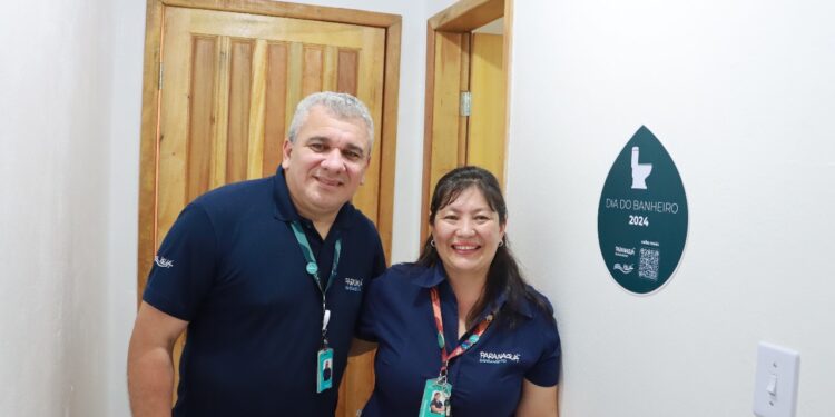 Iguá promove reformas no Dia Mundial do Banheiro com melhorias em Instituições Sociais