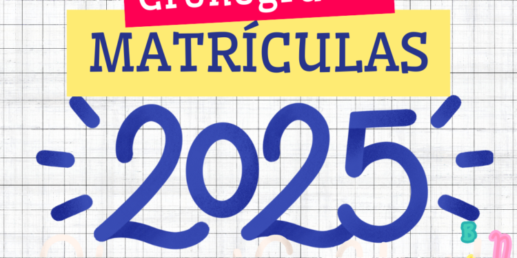 Secretaria de Educação informa o cronograma de matrículas para ano letivo de 2025