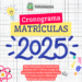 Secretaria de Educação informa o cronograma de matrículas para ano letivo de 2025
