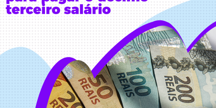 Empresas têm até esta sexta-feira para pagar o décimo terceiro salário