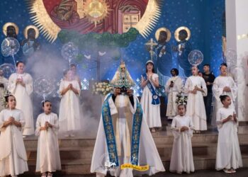 Foto: Santuário do Rocio.