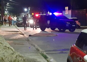 Homem executado com vários tiros na cabeça é identificado