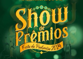 Resultado do Show de prêmios 2024 do Santuário do Rocio