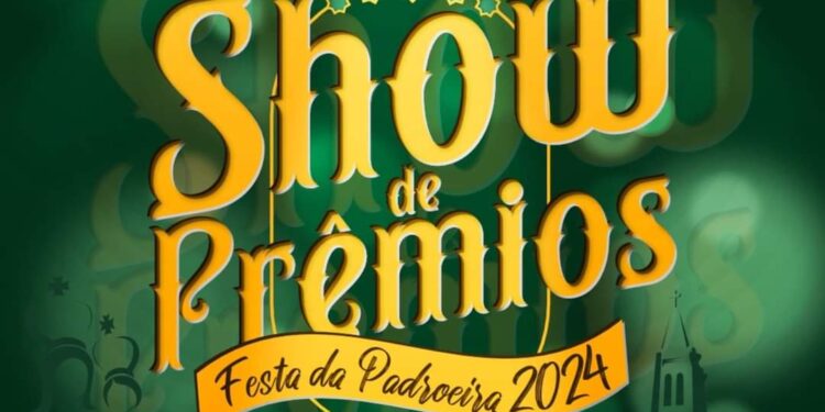 Resultado do Show de prêmios 2024 do Santuário do Rocio