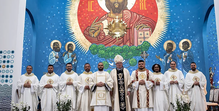 Foto: Santuário do Rocio