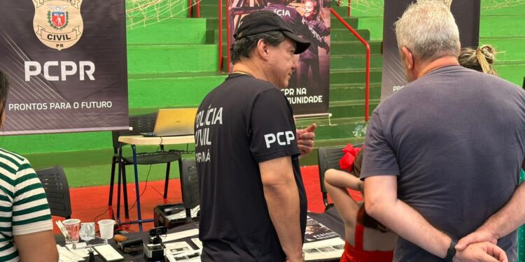 Foto: Gabrielle Sversut/ PCPR