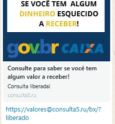 Golpes envolvendo Valores a Receber