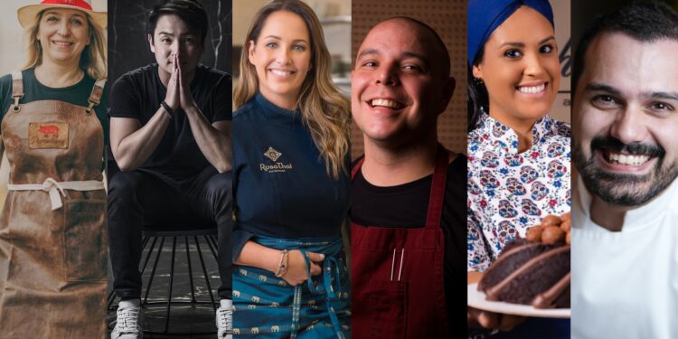 Paranaguá recebe pela primeira vez o Gastronomix, um dos mais importantes eventos de gastronomia e arte do Brasil. Entrada é gratuita