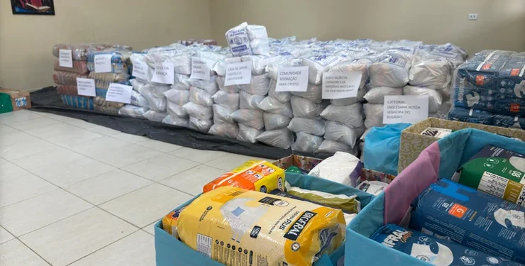 Foto: Santuário do Rocio