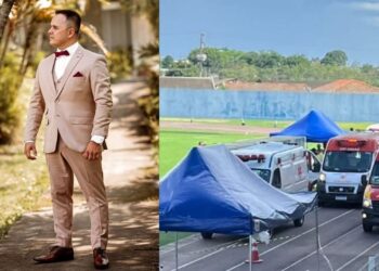 Homem de 35 anos morre após participar do Teste de Aptidão Física (TAF)