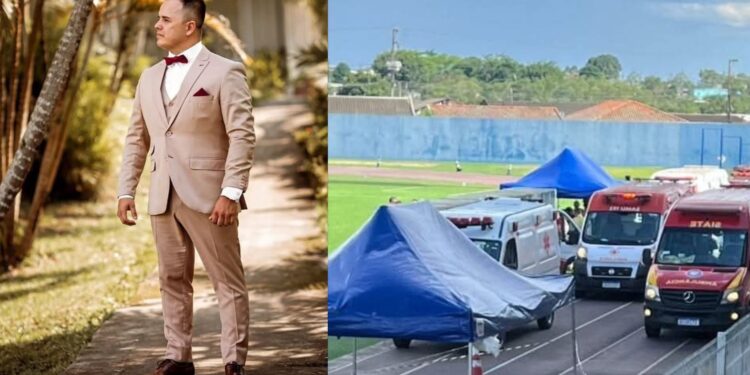 Homem de 35 anos morre após participar do Teste de Aptidão Física (TAF)