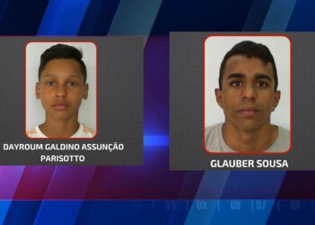 Dois procurados por homicídios em Paranaguá já foram detidos após divulgação de fotos