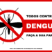 Dia D contra dengue promove ações de conscientização em todo o Brasil