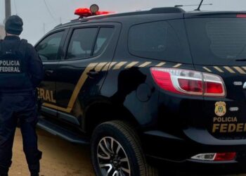 Foto: Divulgação/PF