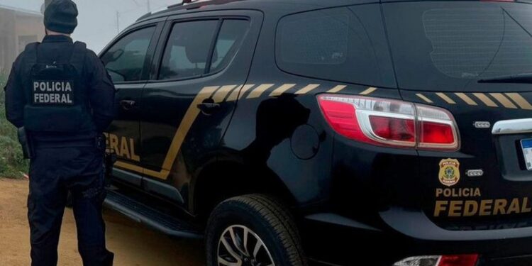 Foto: Divulgação/PF