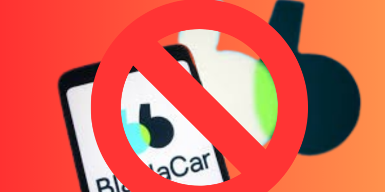 Justiça proíbe aplicativo BlaBlaCar de atuar no Paraná