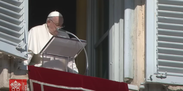 Foto: Reprodução/ Vatican News