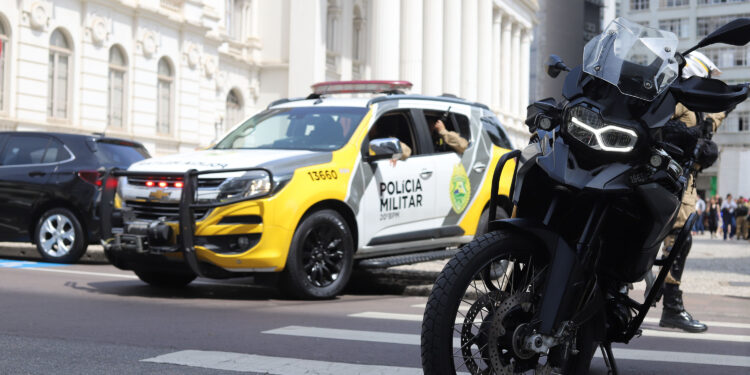 Foto: Sd. Mauro Berg/PMPR