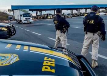 Foto: Polícia Rodoviária Federal