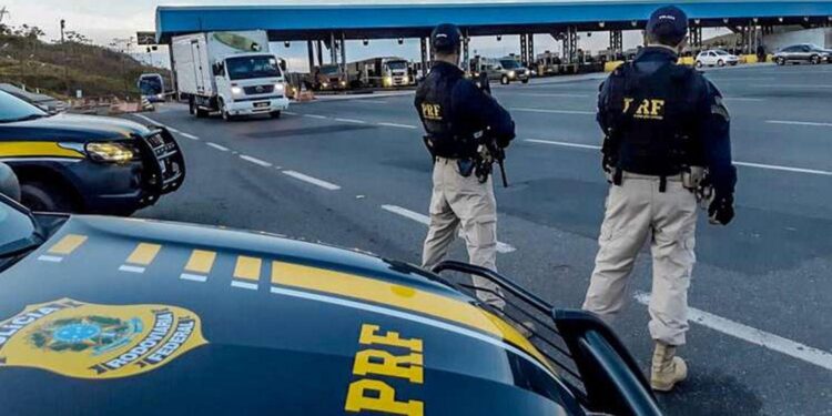 Foto: Polícia Rodoviária Federal