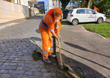 Secretaria de Meio Ambiente divulga cronograma de serviços para os próximos dias