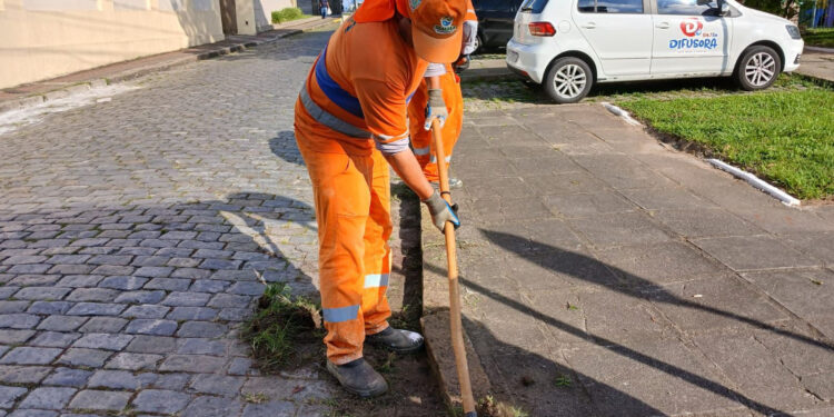 Secretaria de Meio Ambiente divulga cronograma de serviços para os próximos dias