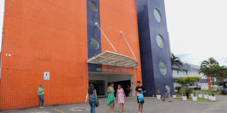 Governo investe R$ 5,1 milhões e reforça capacidade do Hospital Regional do Litoral no verão
